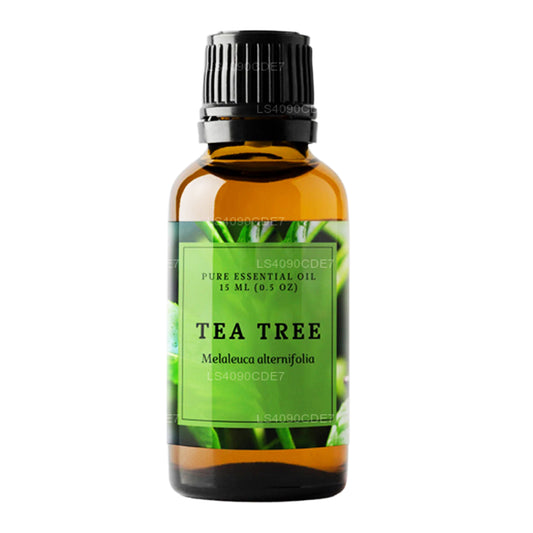 Lakpura Tea Tree Essential Oil (15ml)