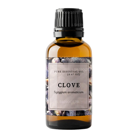 Lakpura Clove Essential Oil (15ml)