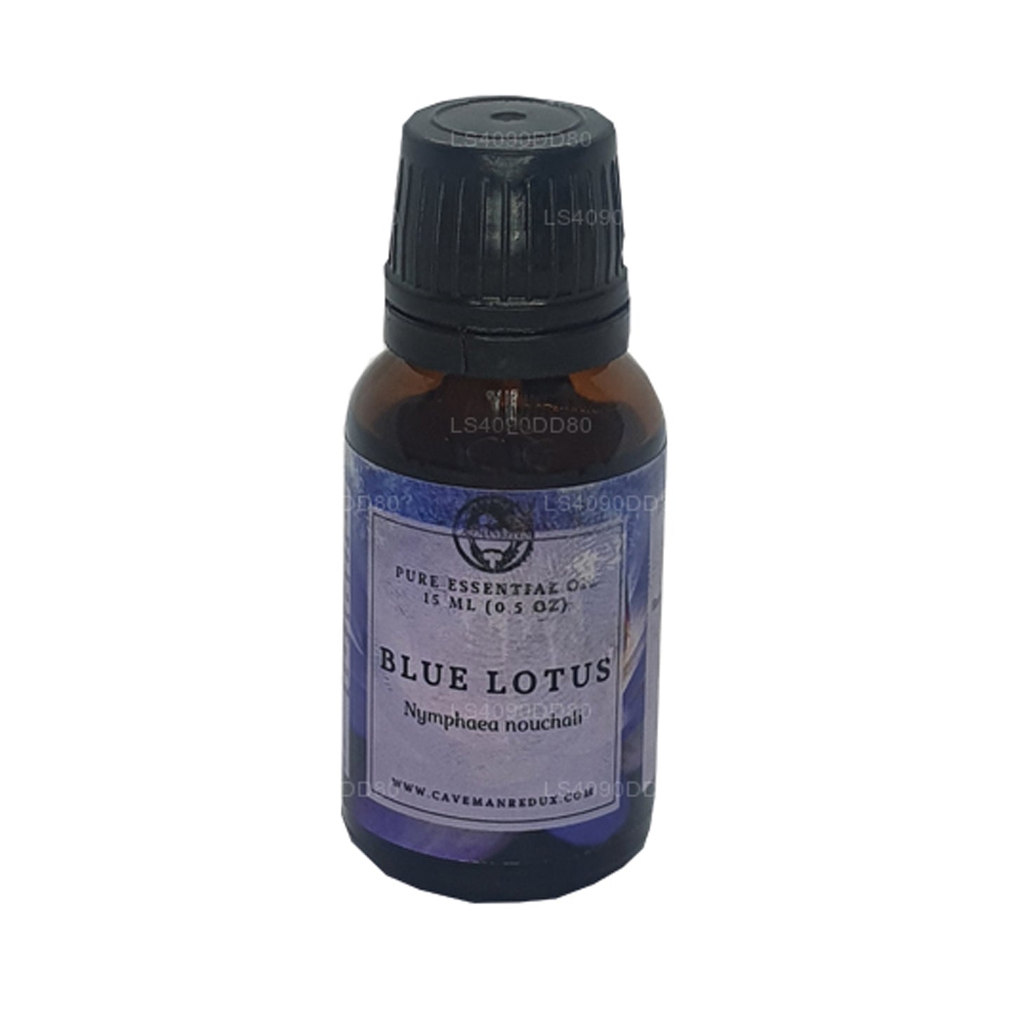 Lakpura Blue Lotus Essential Oil (15ml)