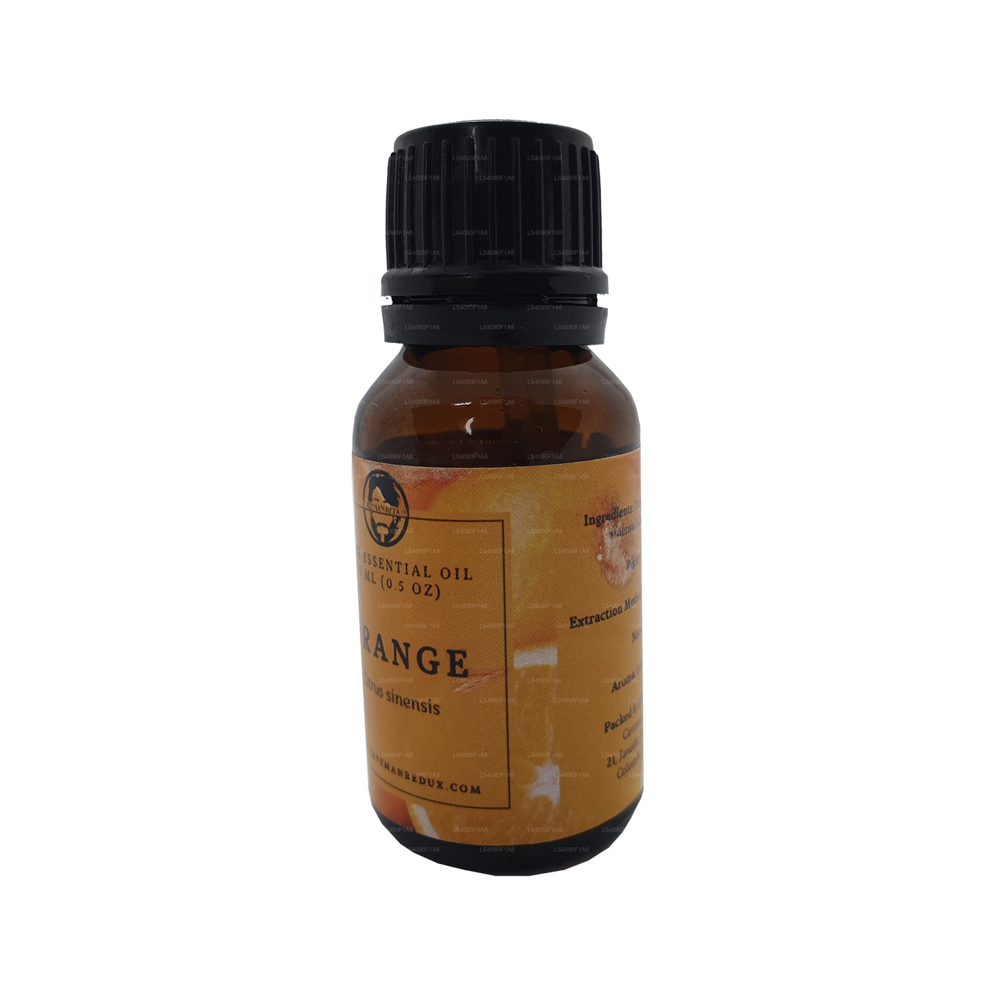 Lakpura Orange Essential Oil (15ml)