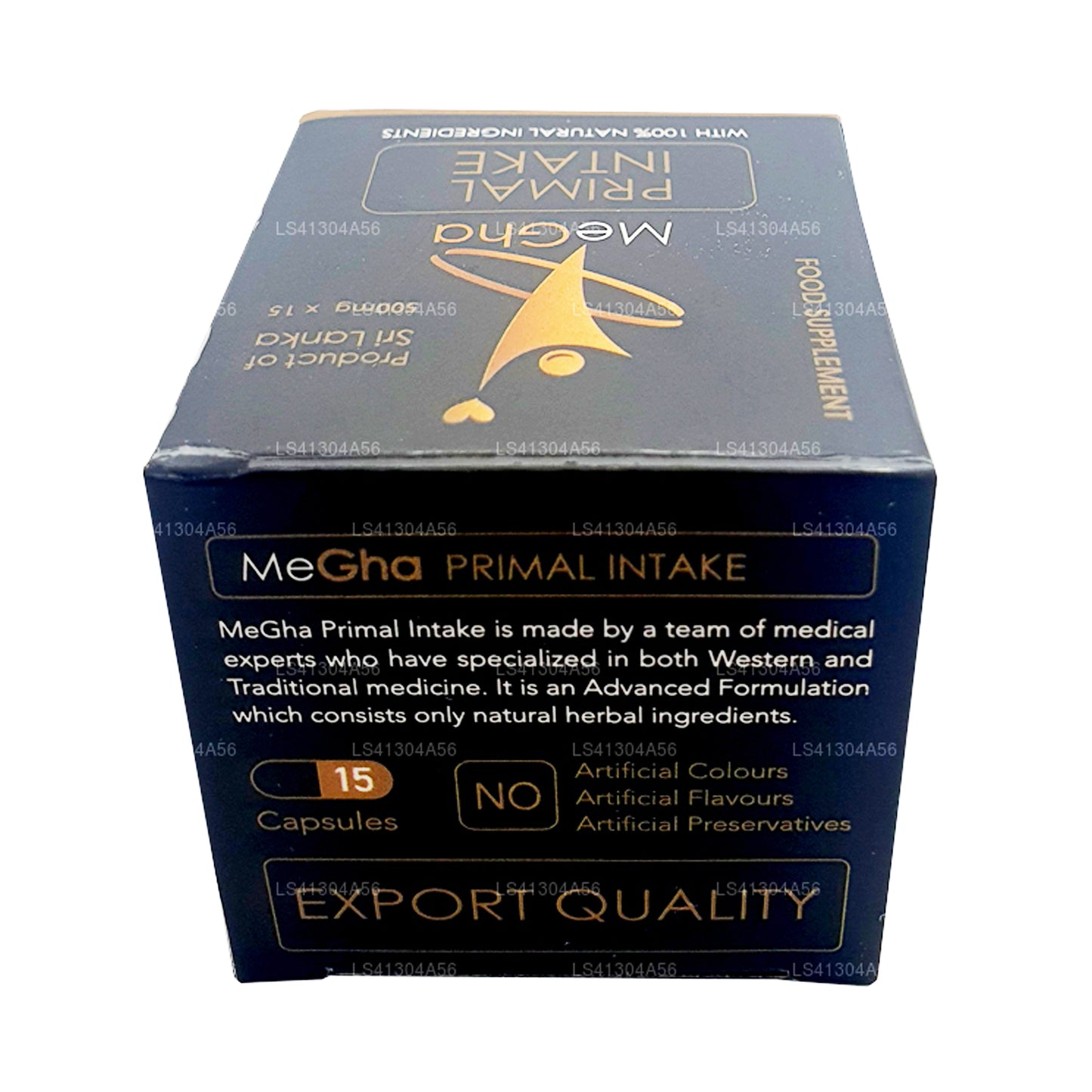 MeGha Primal Intake (15 Caps)