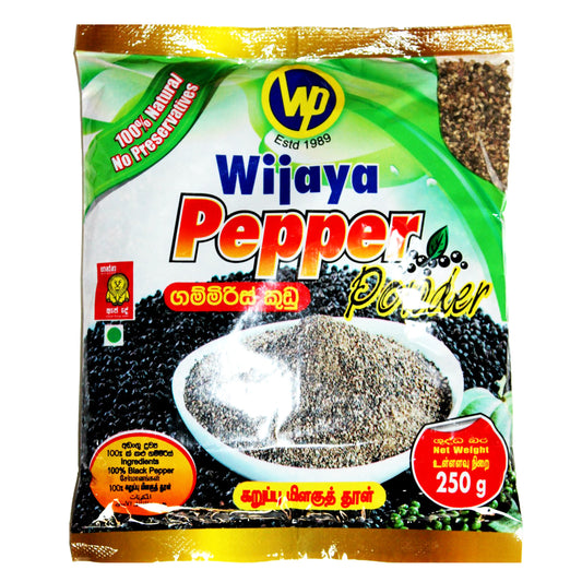 Wijaya Pepper Powder (250g)