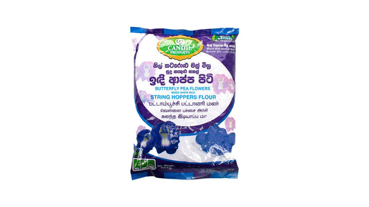 Candil Butterfly Pea Flowers Mixed White Rice String Hoppers Flour (500g)