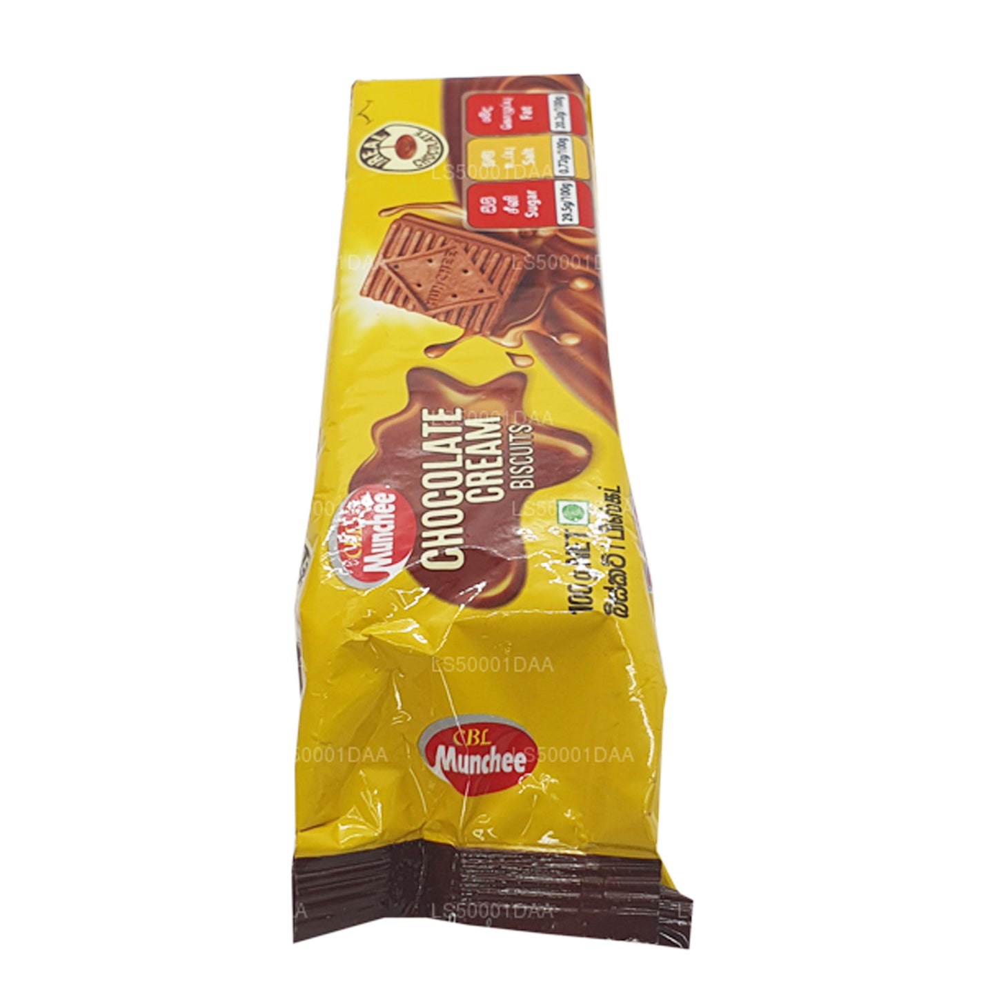 Munchee Chocolate Cream Biscuits (100g)