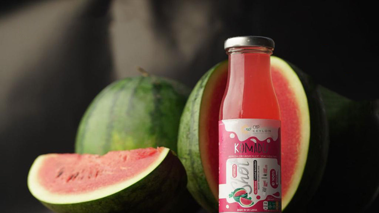 CAP Ceylon Watermelon Shot (200ml)