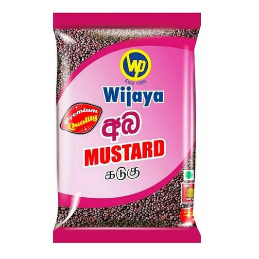 Wijaya Mustard Seeds (100g)