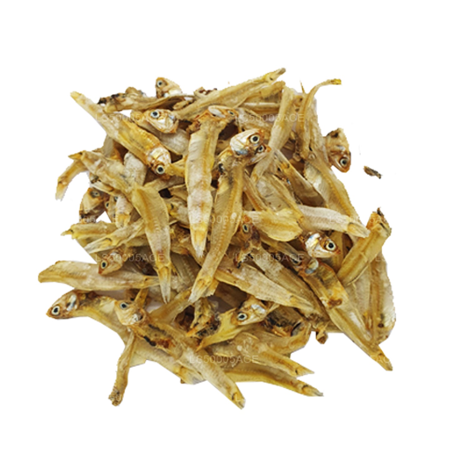 Sri Lankan Dried Sprats (Haal masso) 200g