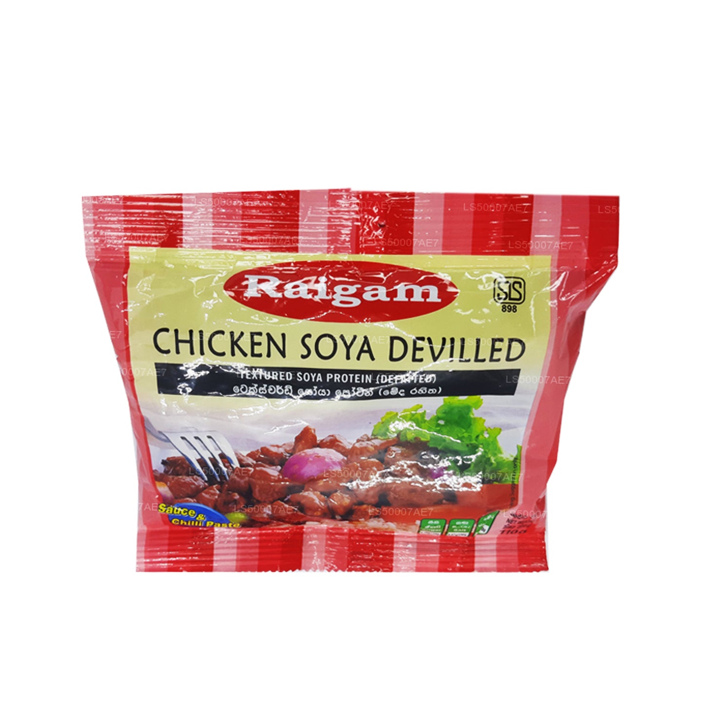 Raigam Chicken Soya Devilled (110g)