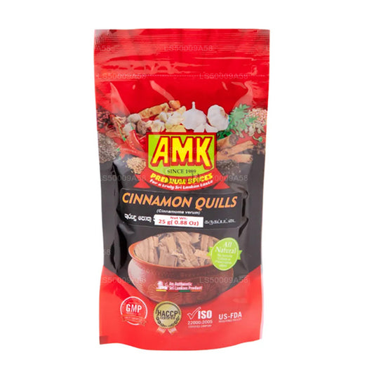 AMK Cinnamon Quills (25g)