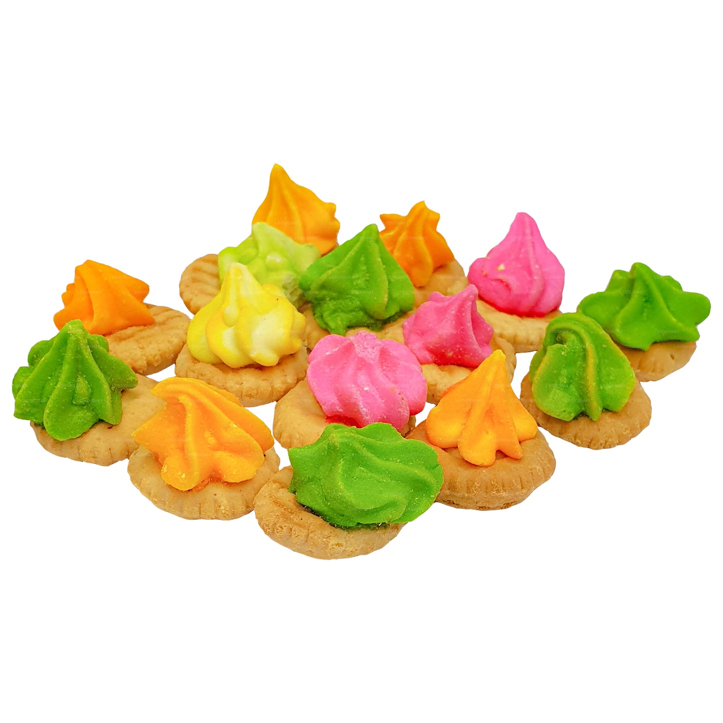 Lakpura Iced Gem Biscuits