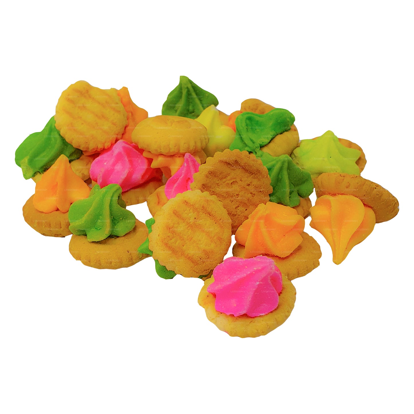 Lakpura Iced Gem Biscuits