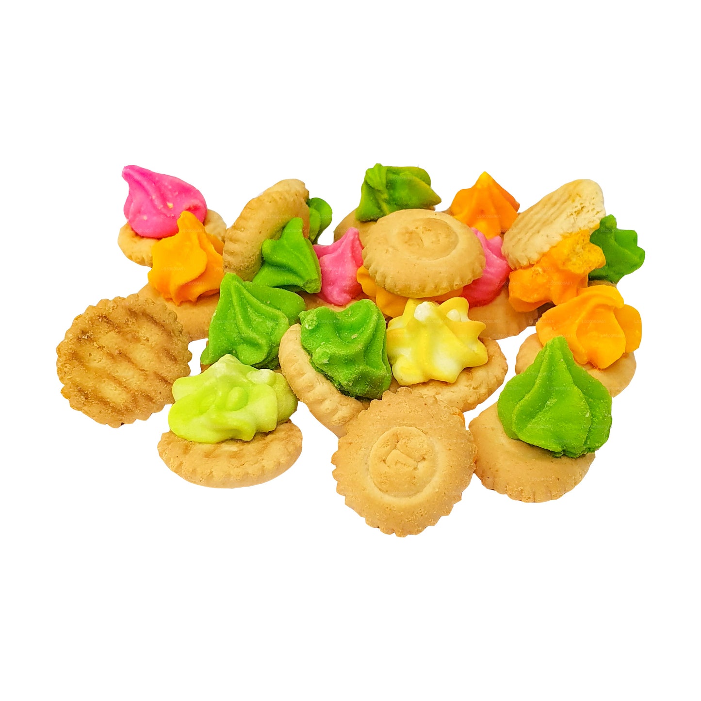 Lakpura Iced Gem Biscuits