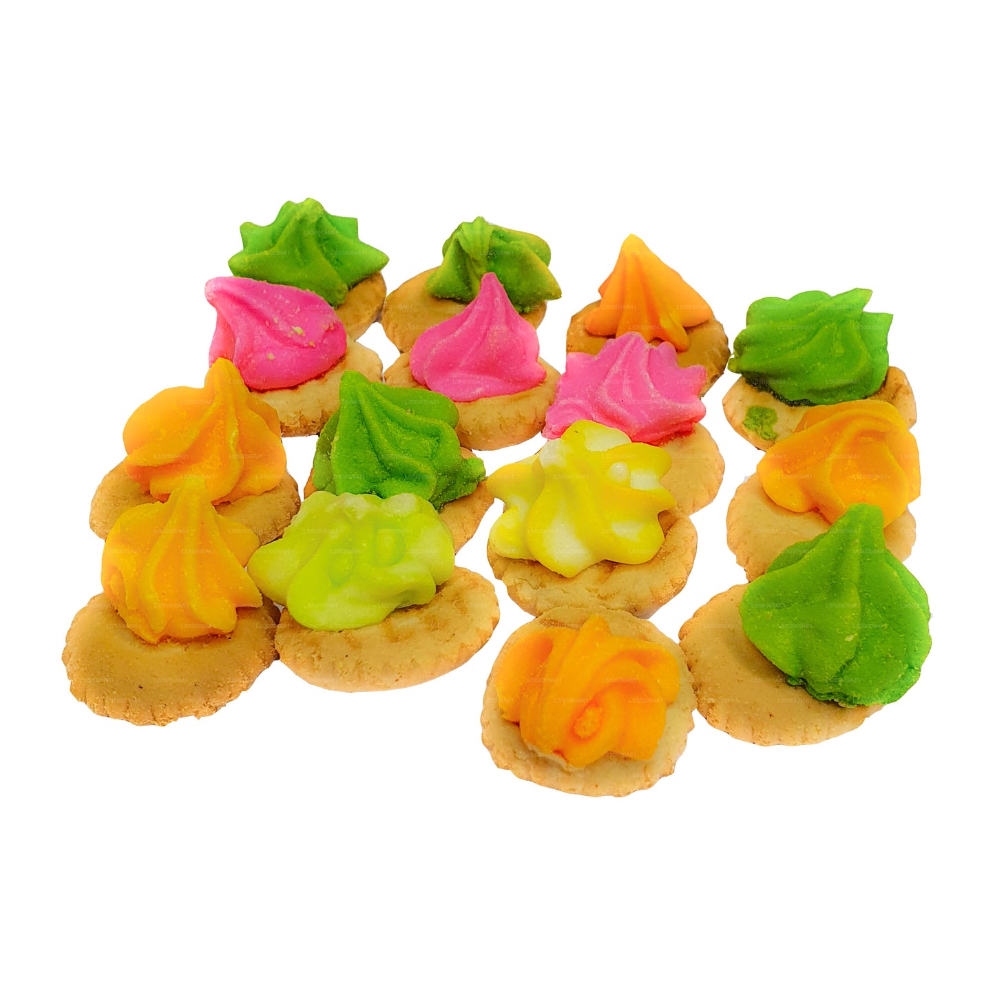 Lakpura Iced Gem Biscuits