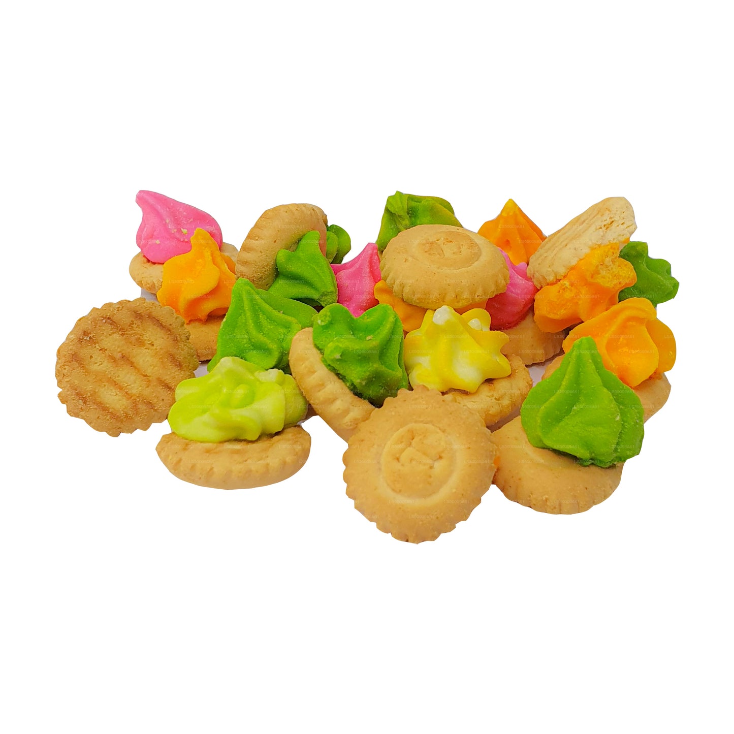 Lakpura Iced Gem Biscuits