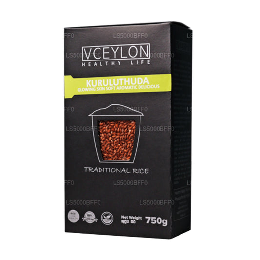 vCeylon Kuruluthuda Rice (750g)