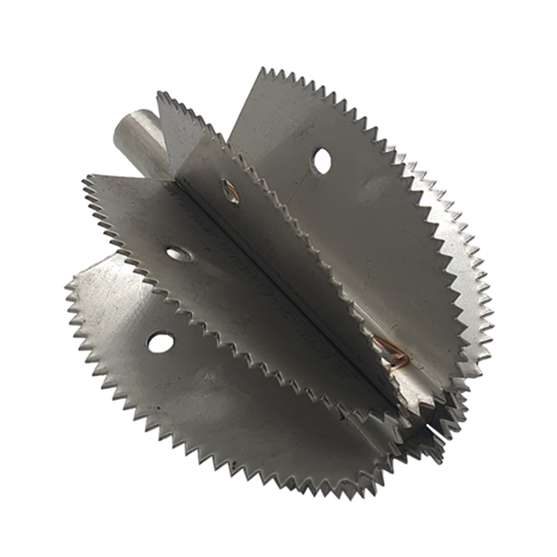 Coconut Grater Scraper Shredder ODIRIS- B5 Stainless Steel blades.