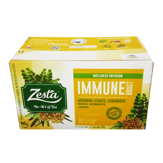 Zesta Wellness Infusion Immune Boost (40g)