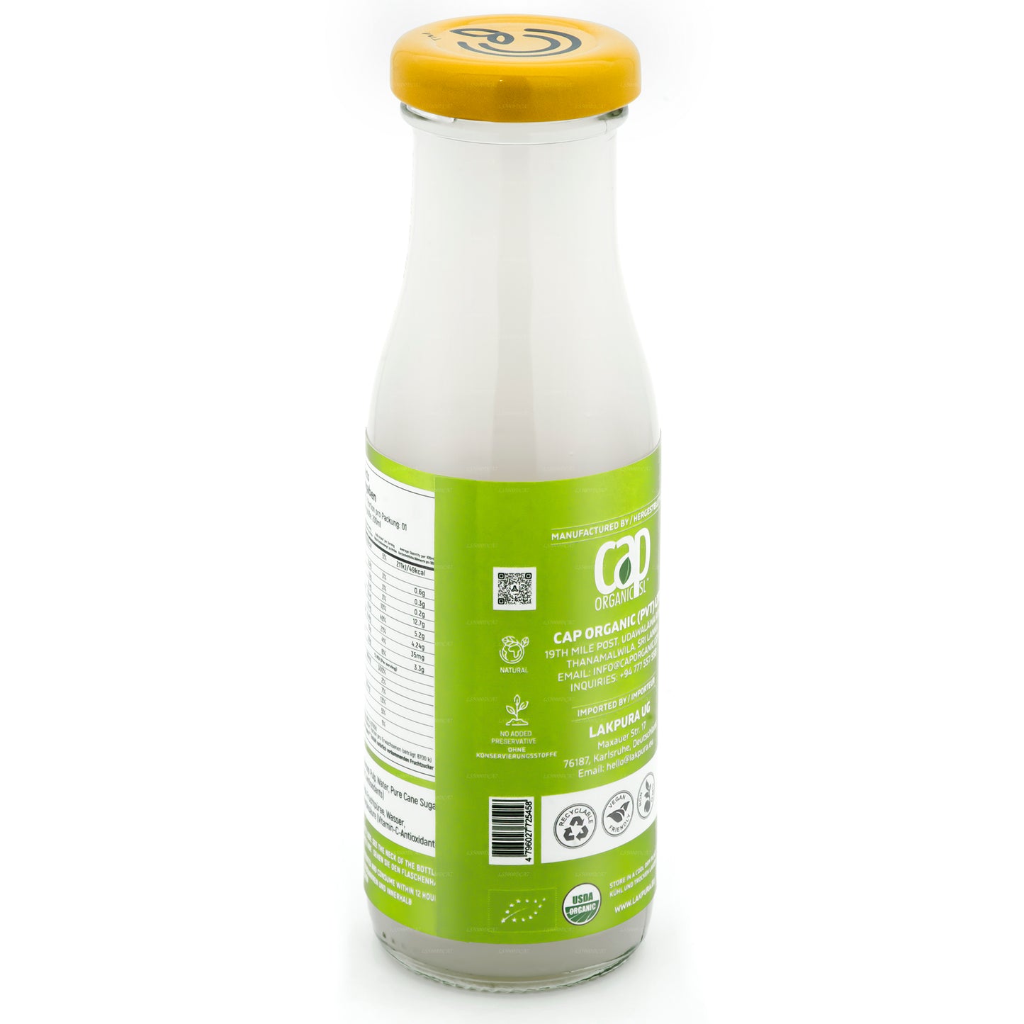 CAP Ceylon Soursop Shot (200ml)