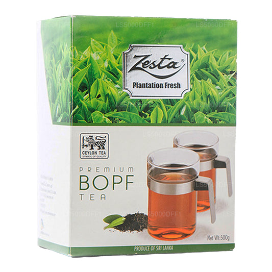 Zesta Premium BOPF Tea (500g)