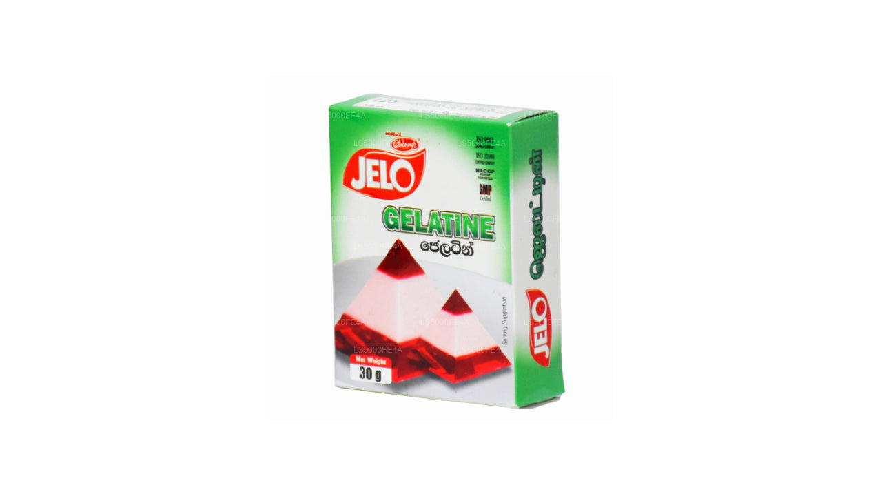 Edinborough Jelo Gelatin (30g)