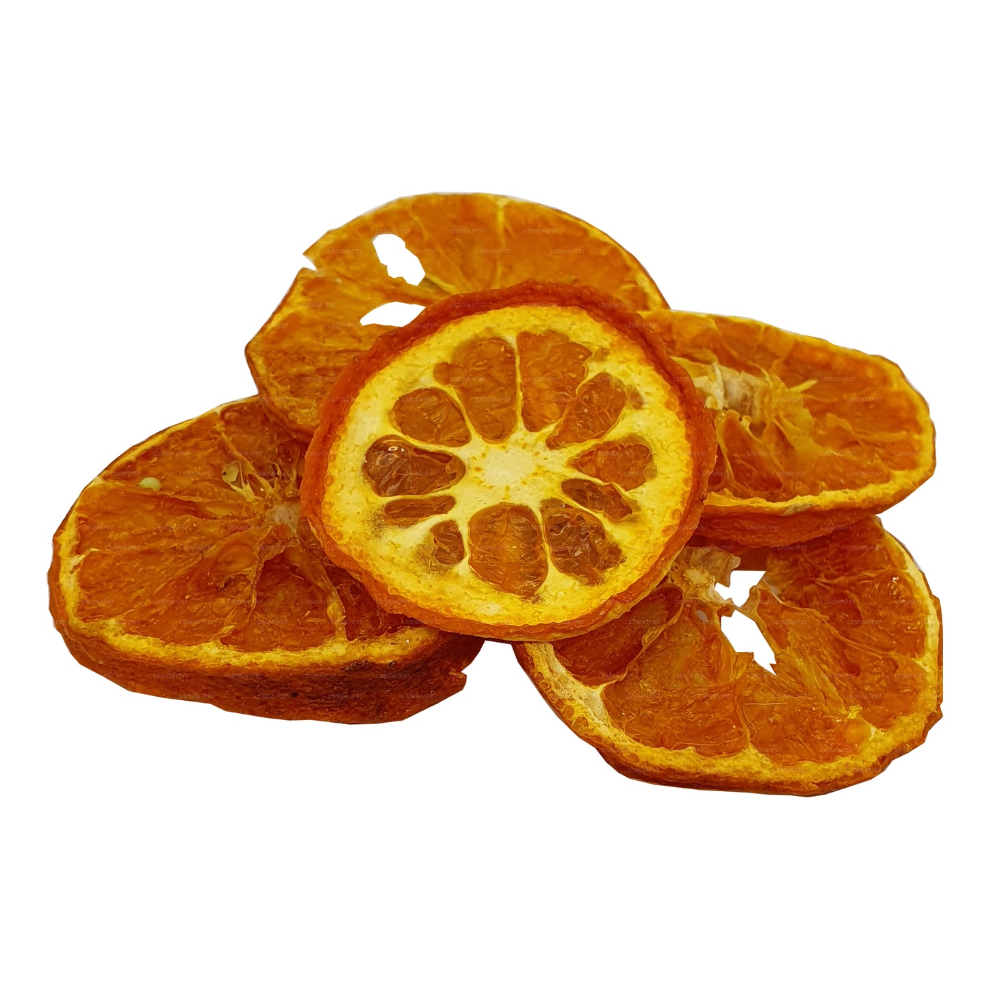 Lakpura Dehydrated Orange Slieces (100g)