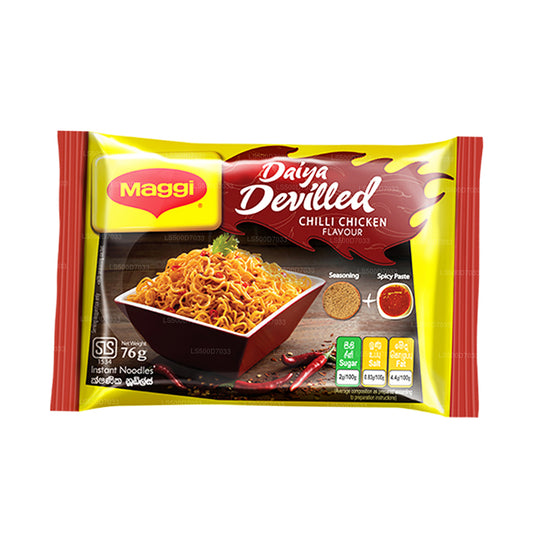 Maggi Noodles Devilled Chilli Chicken (76g)