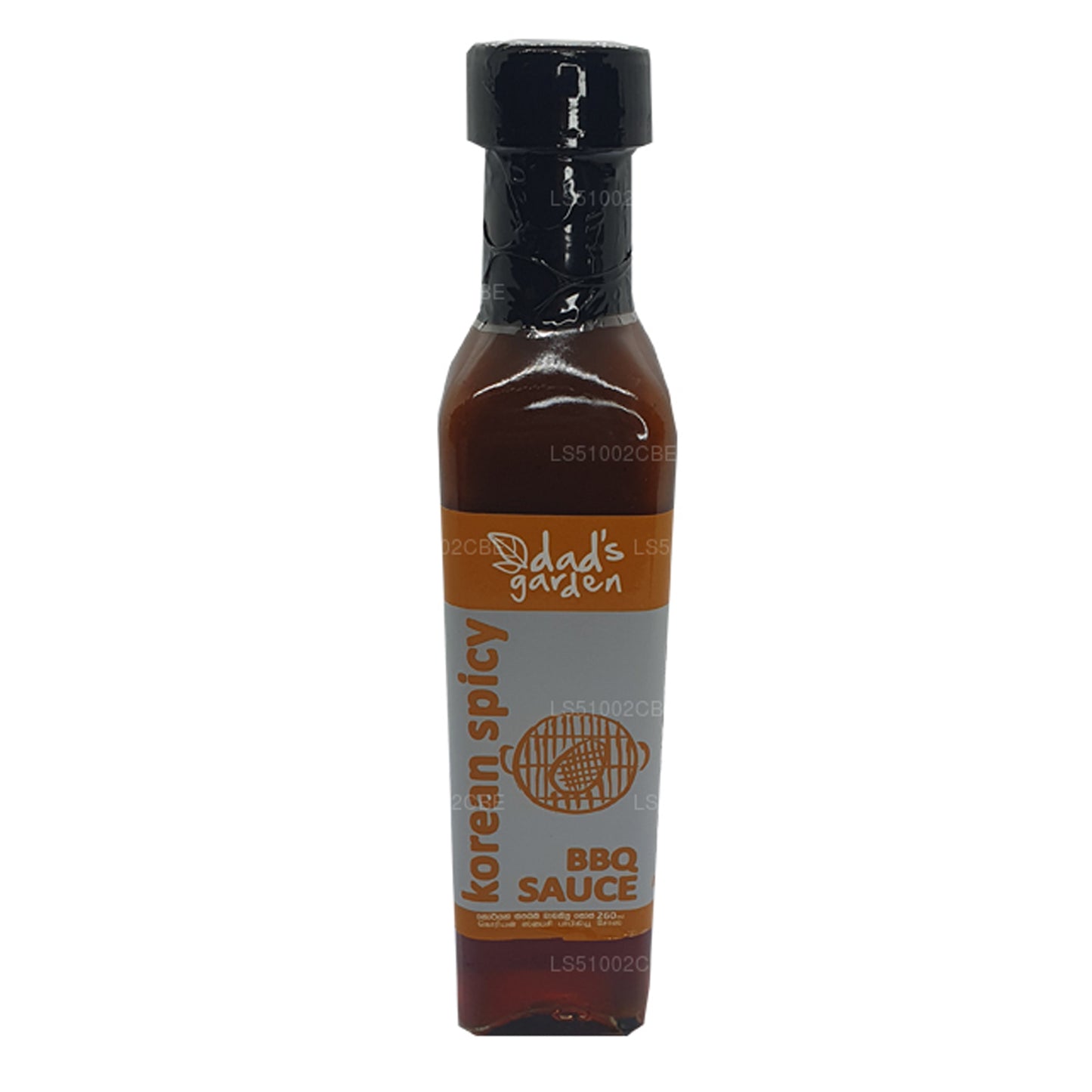 MA's Kitchen Korean BBQ Sauce (260ml)