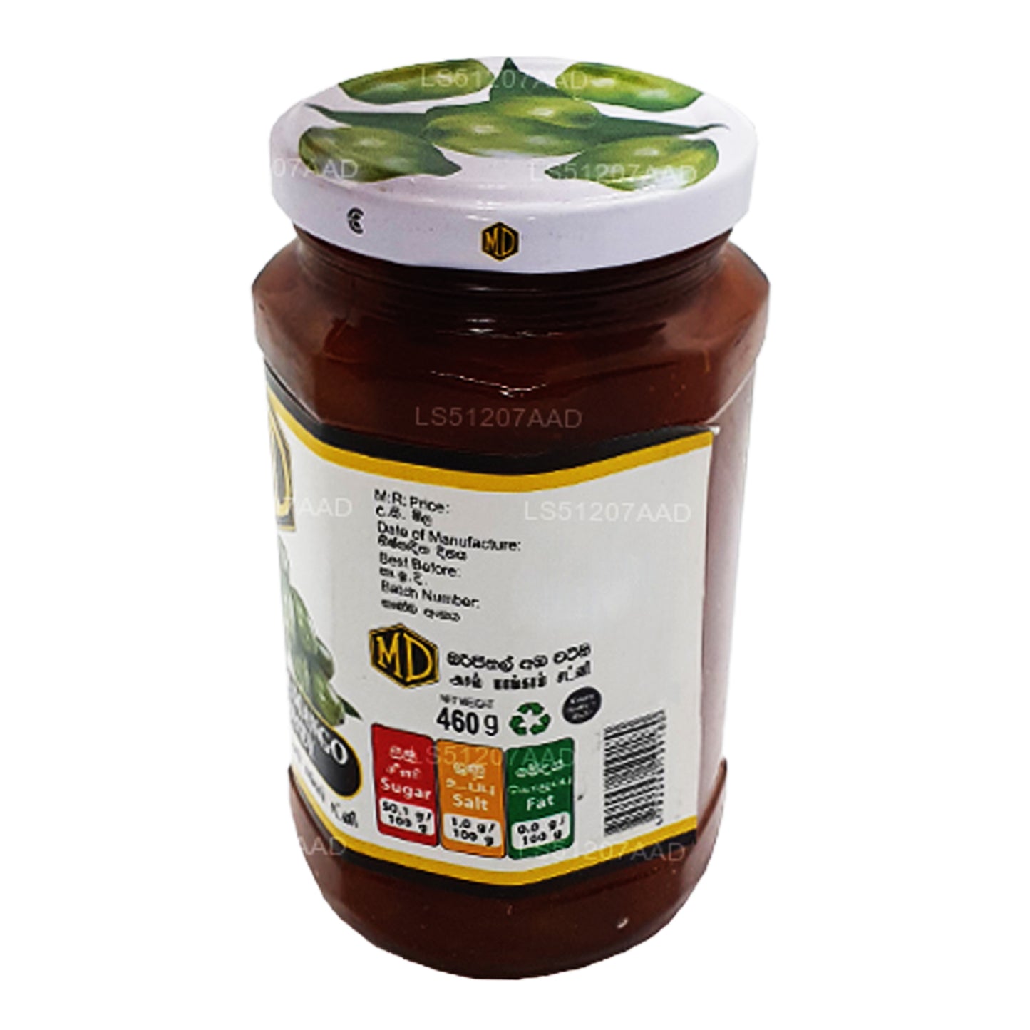 MD Original Mango Chutney