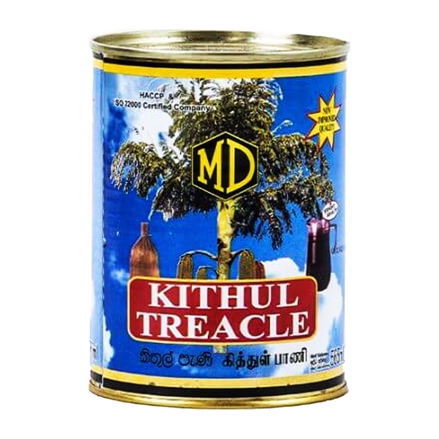MD Kithul Treacle