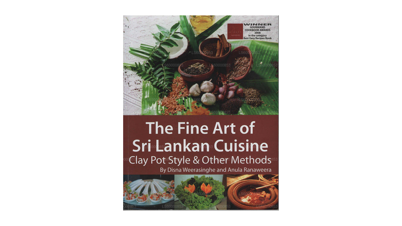 The Fine Art Of Sri Lankan Cuisine