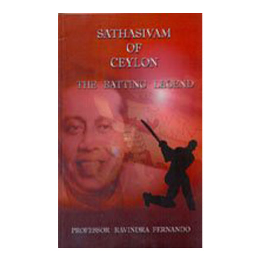 Sathasivam Of Ceylon