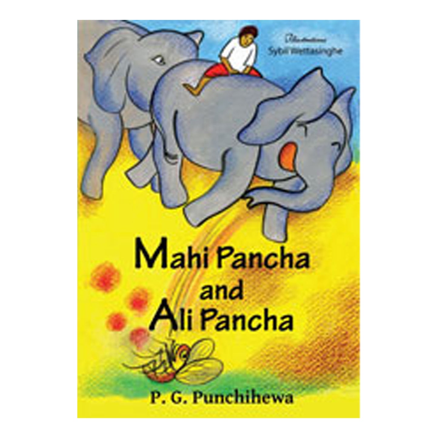 Mahi Pancha And Ali Pancha