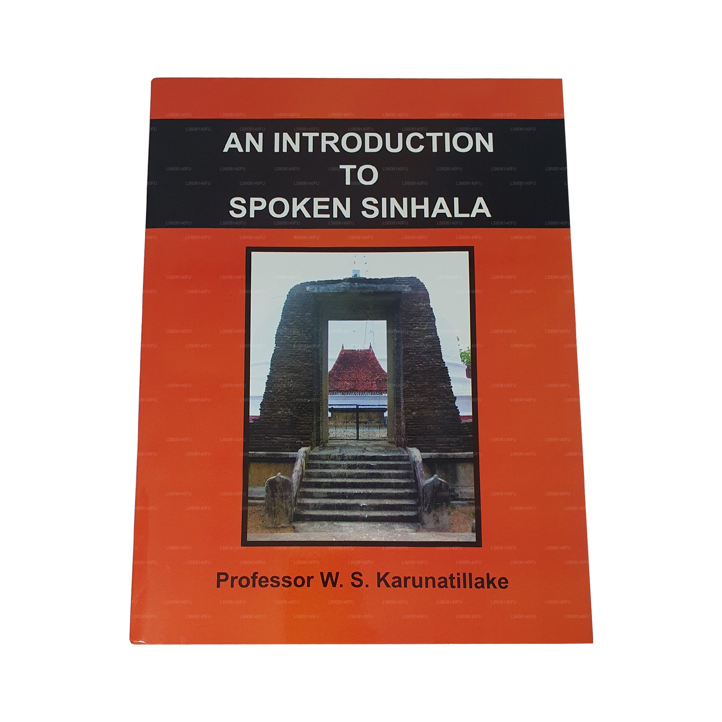 An Introduction To Spoken Sinhala