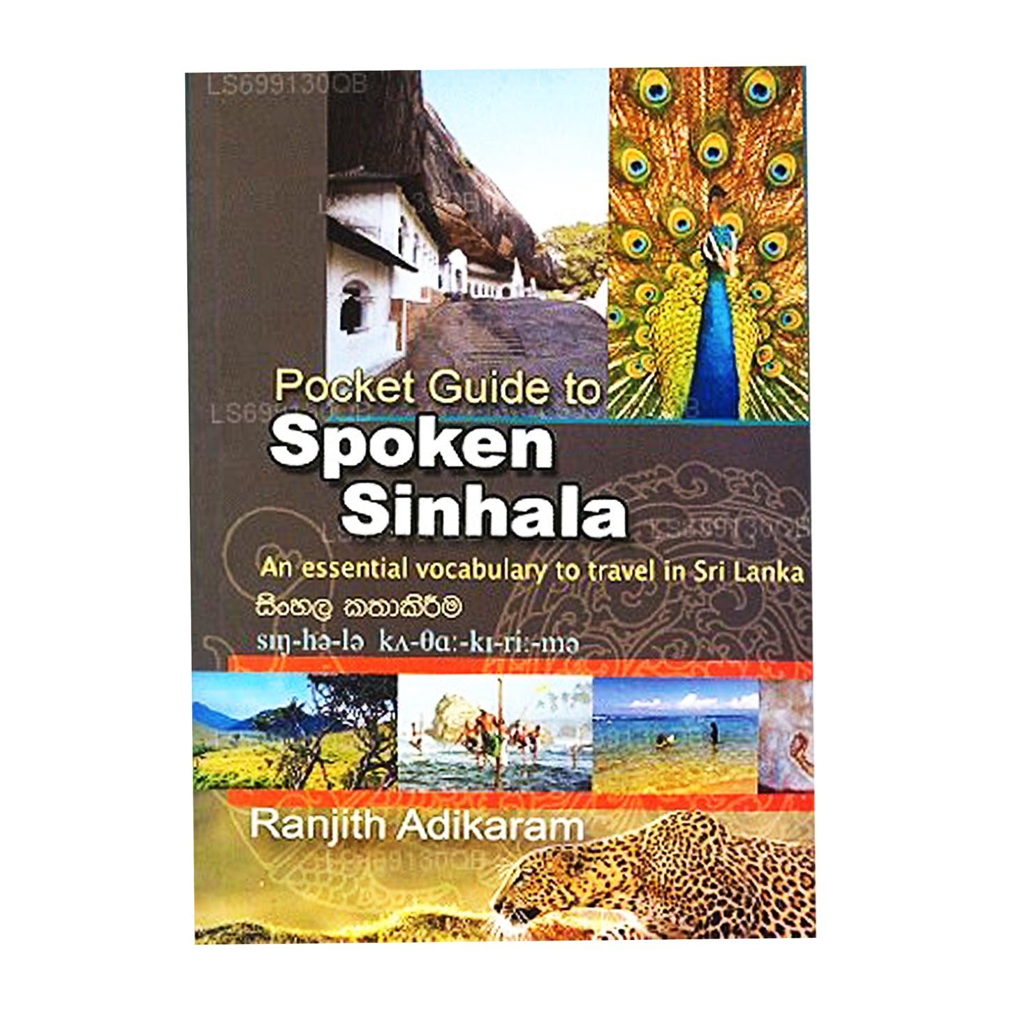Pocket Guide To Spoken Sinhala
