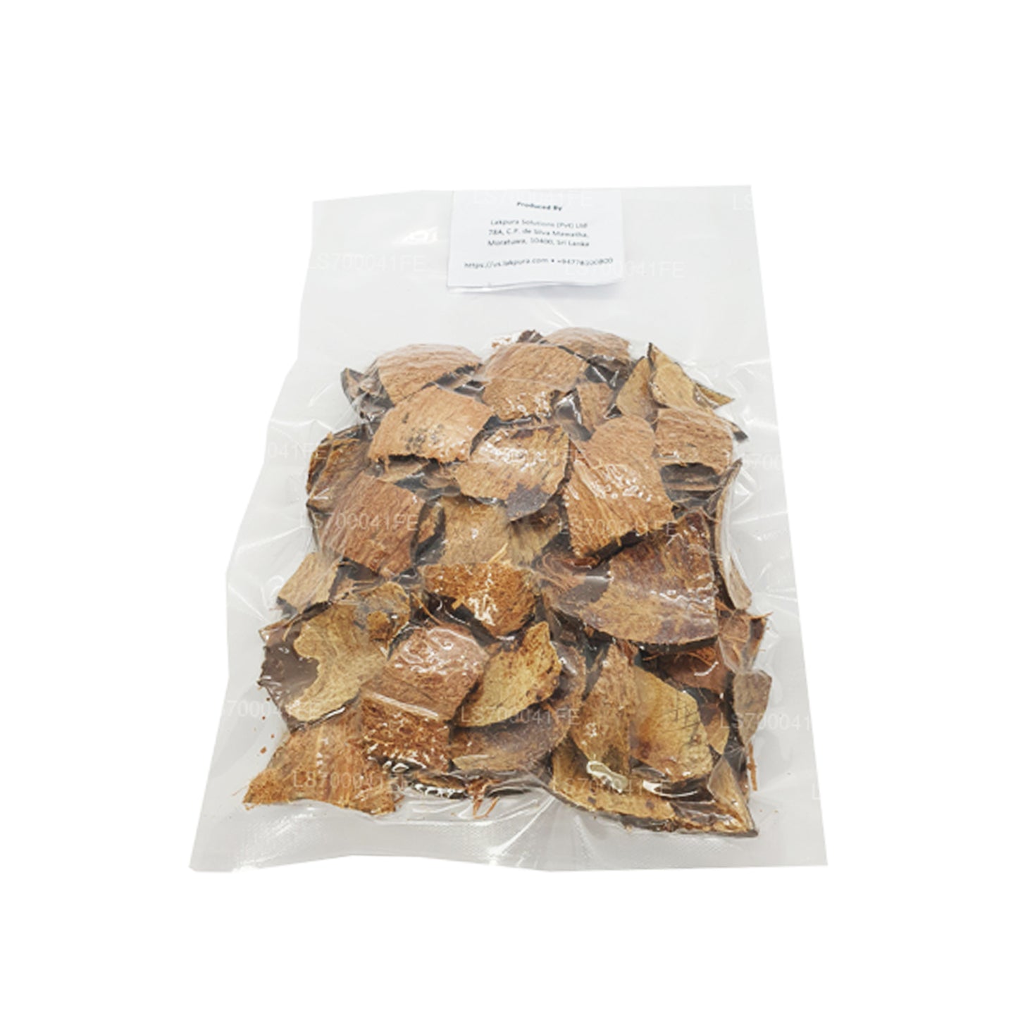 Lakpura Coconut Shell Chips (250g)