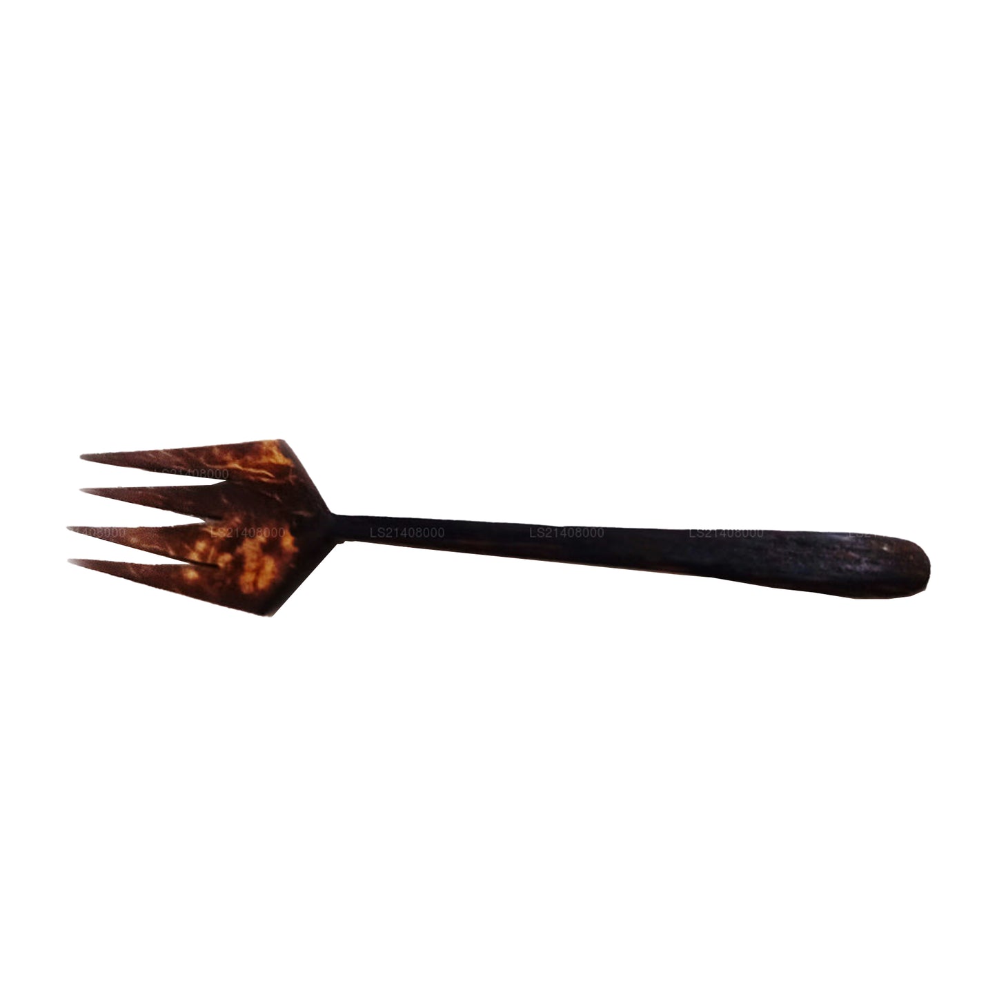 Lakpura Coconut Shell Cutlery "Fork"
