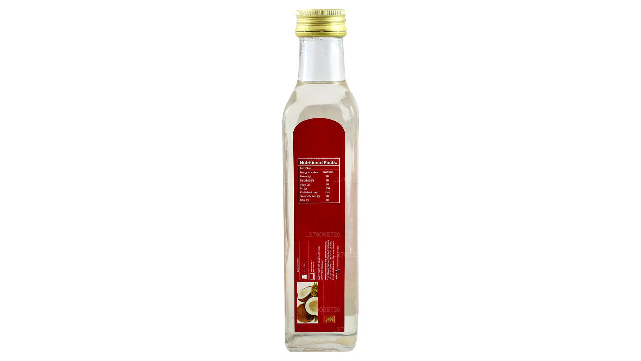 Baraka Virgin Coconut Oil With Cardamom (250ml)