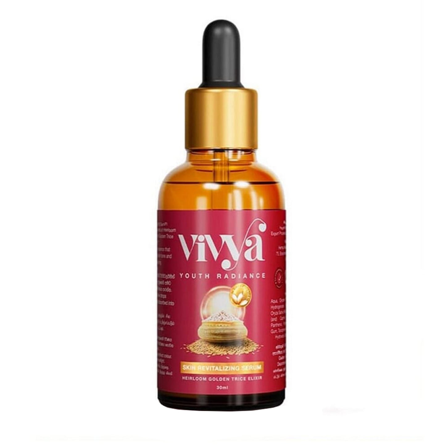 Vivya Skin Revitalising Serum (30ml)