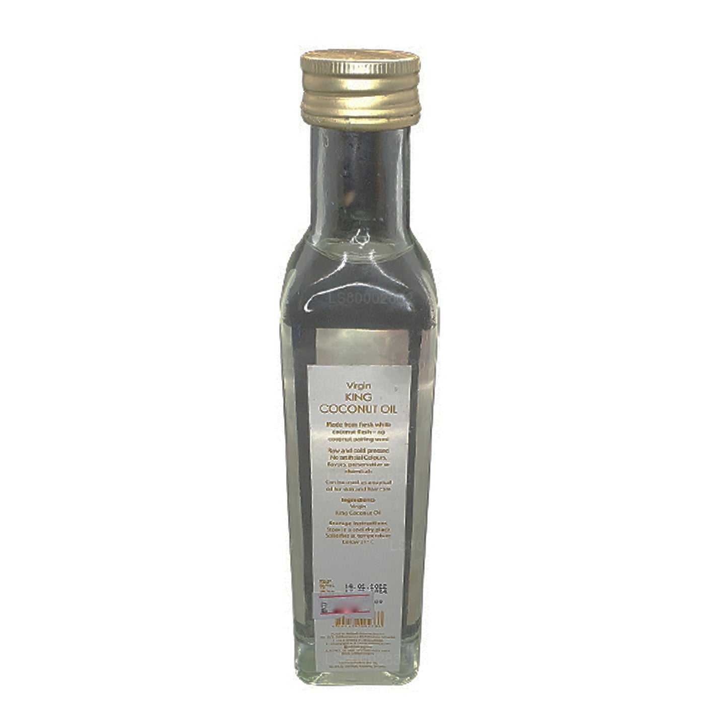 Siddhalepa King Coconut Oil (250ml)