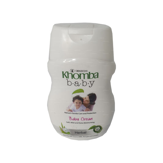 Swadeshi Khomba Baby Cream Herbal (100ml)