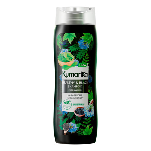 Kumarika Healthy and Black Shampoo