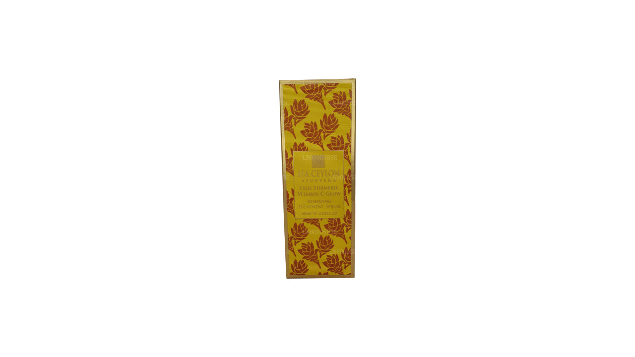 Spa Ceylon Ture Turmeric Vitamin C Glow enewing Treatment Serum (60ml)