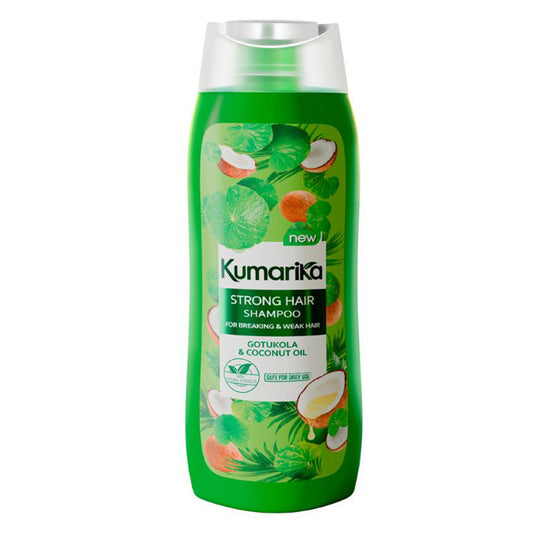 Kumarika Strong Hair Shampoo