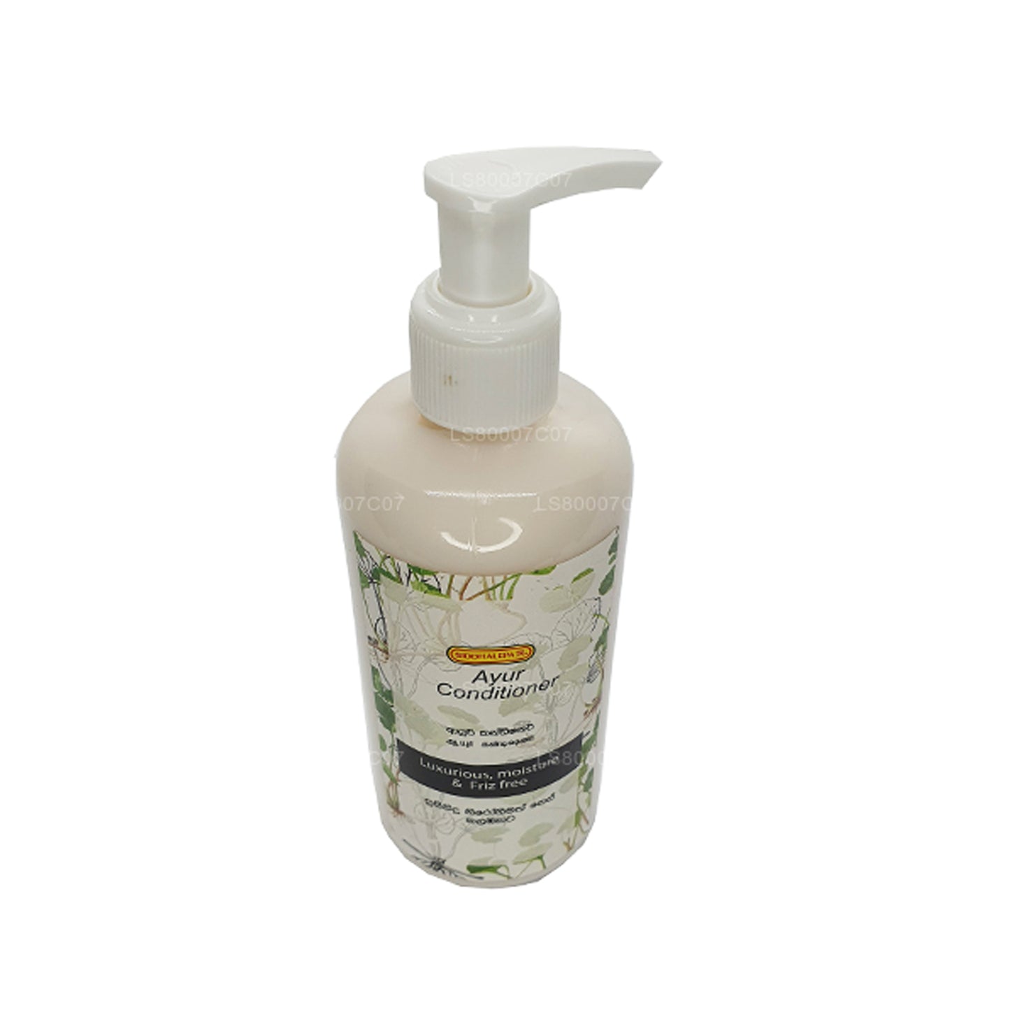 Siddhalepa Ayur Conditioner (300ml)