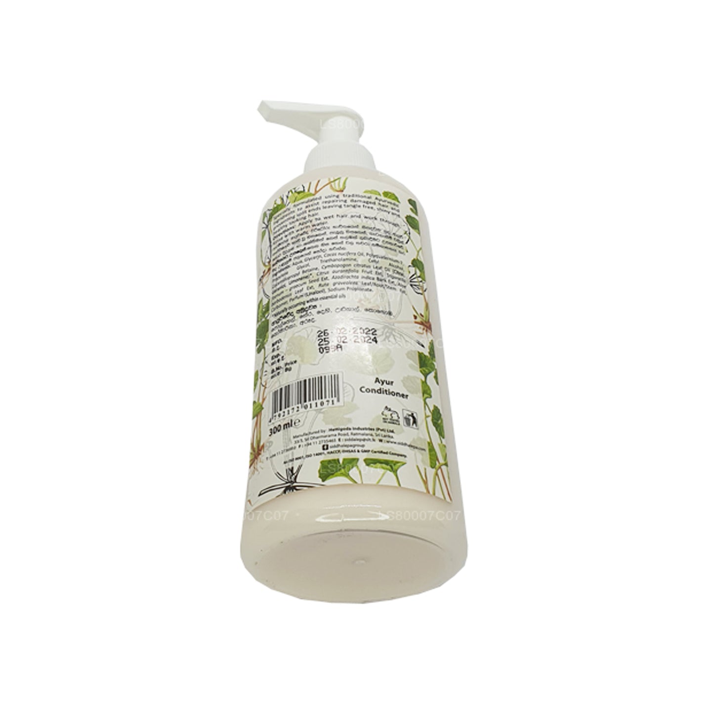 Siddhalepa Ayur Conditioner (300ml)