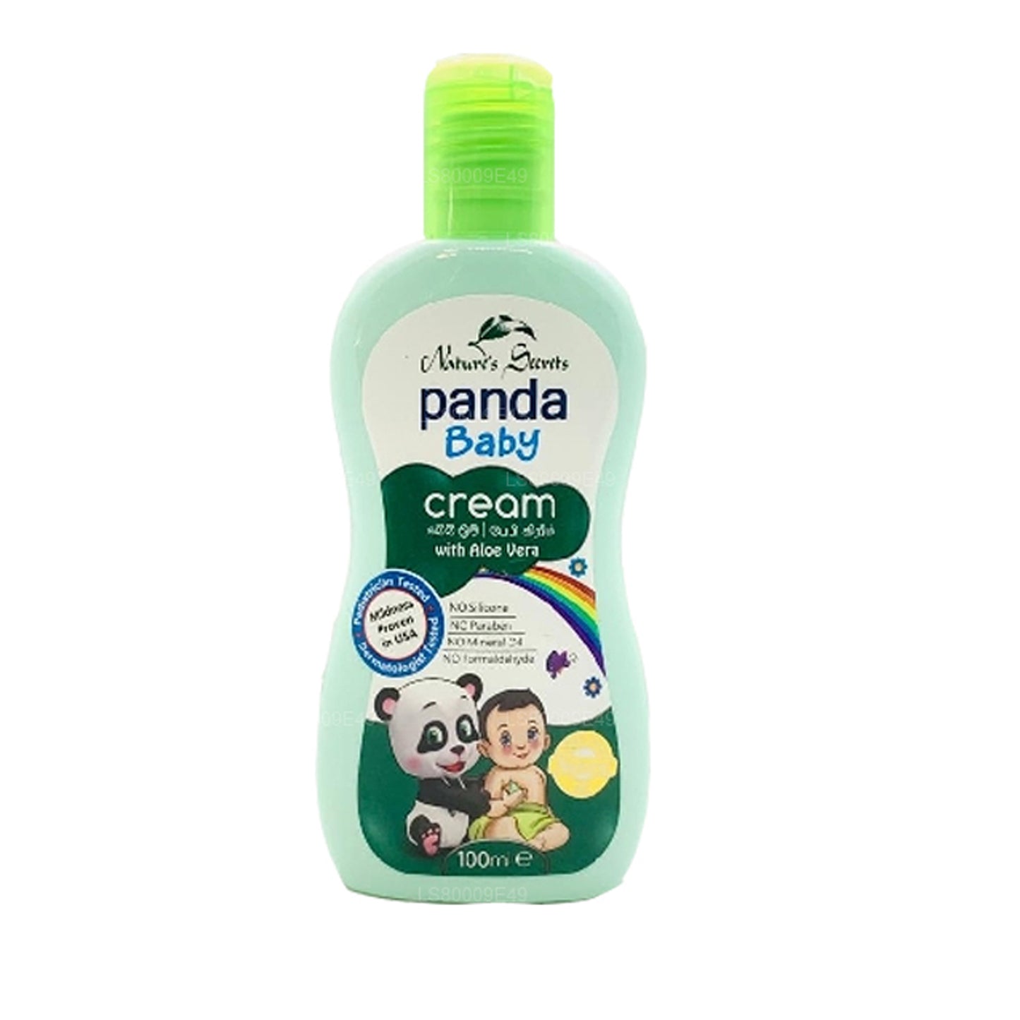 Nature's Secrets Panda Baby Cream (100ml)