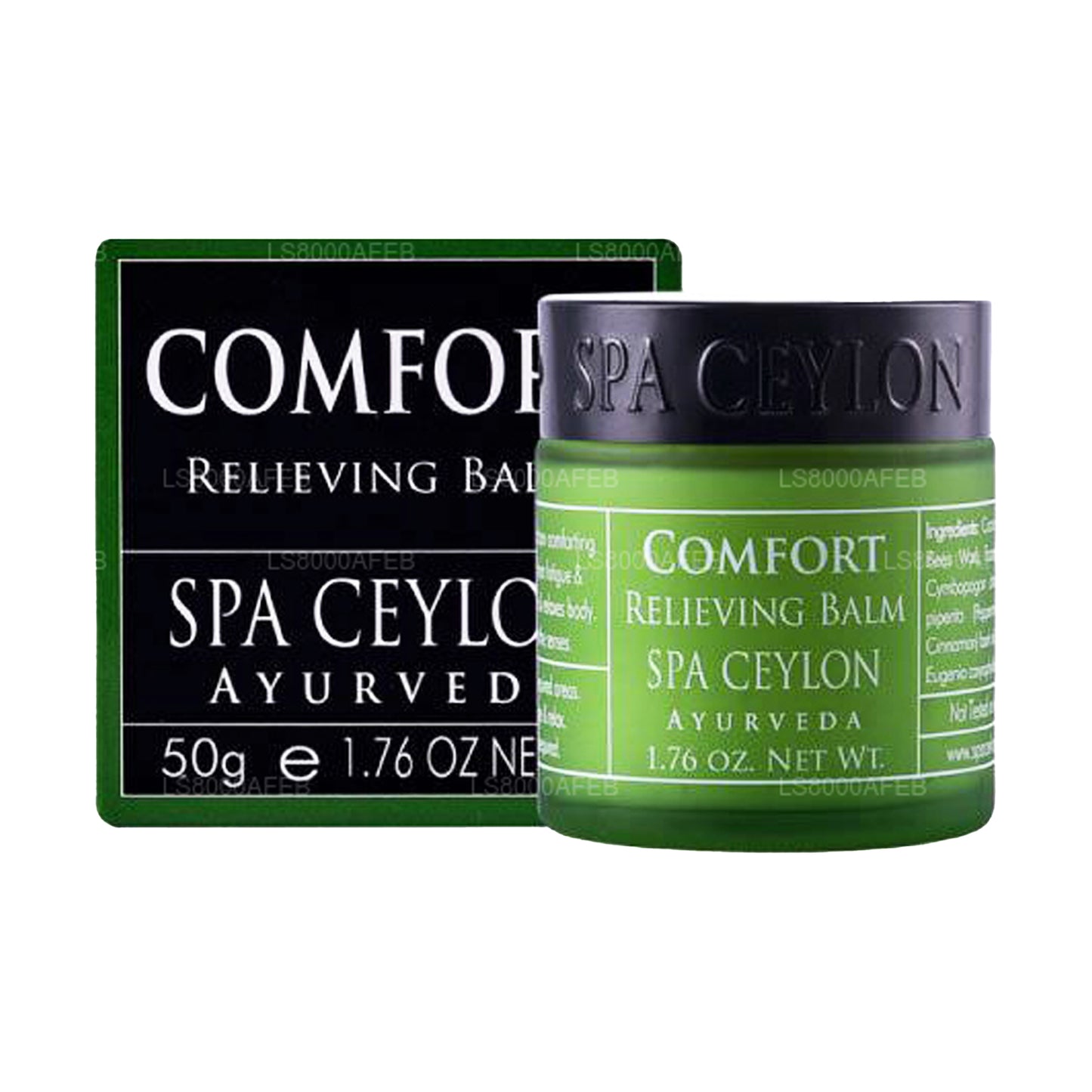 Spa Ceylon Comfort Relieving Balm