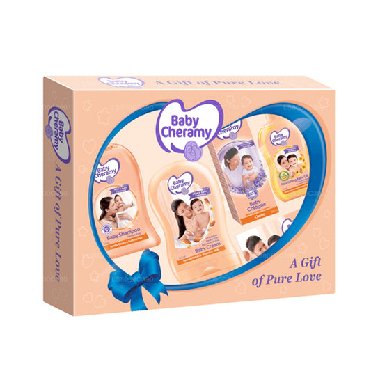 Baby Cheramy Gift Packs - Core Blue