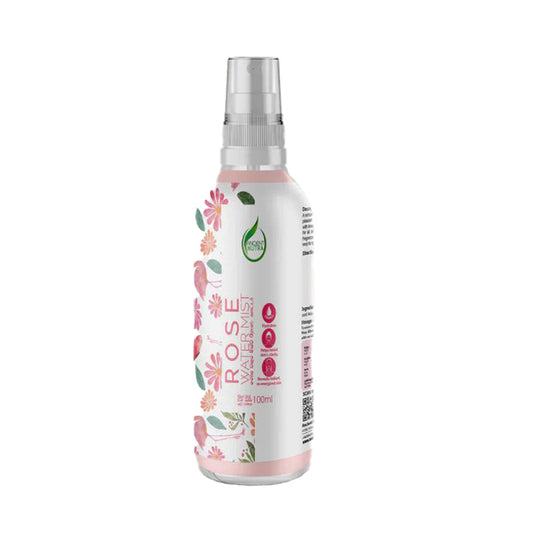 Ancient Nutra Rose Water Mist (100ml)