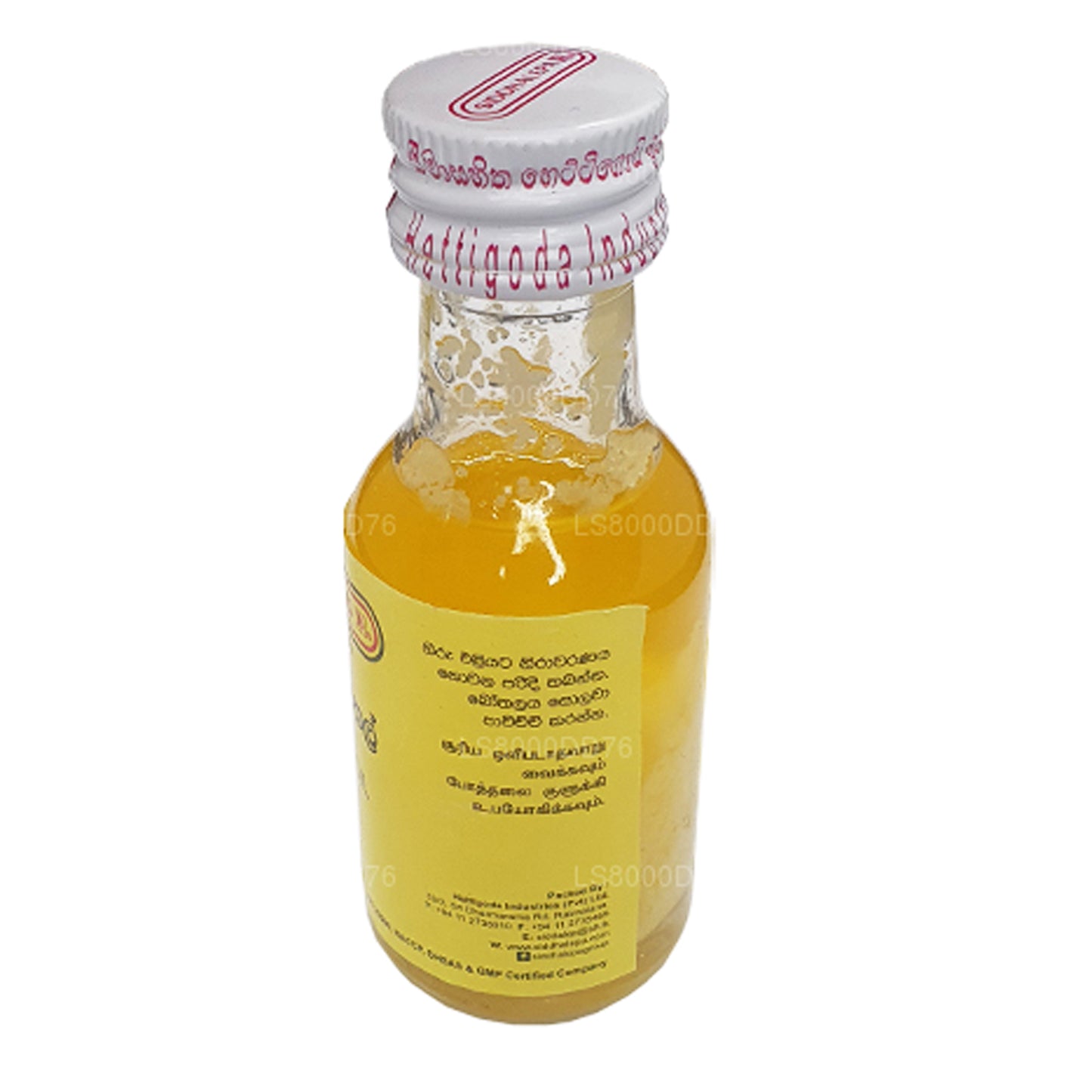 Siddhalepa Ghee Oil (30ml)